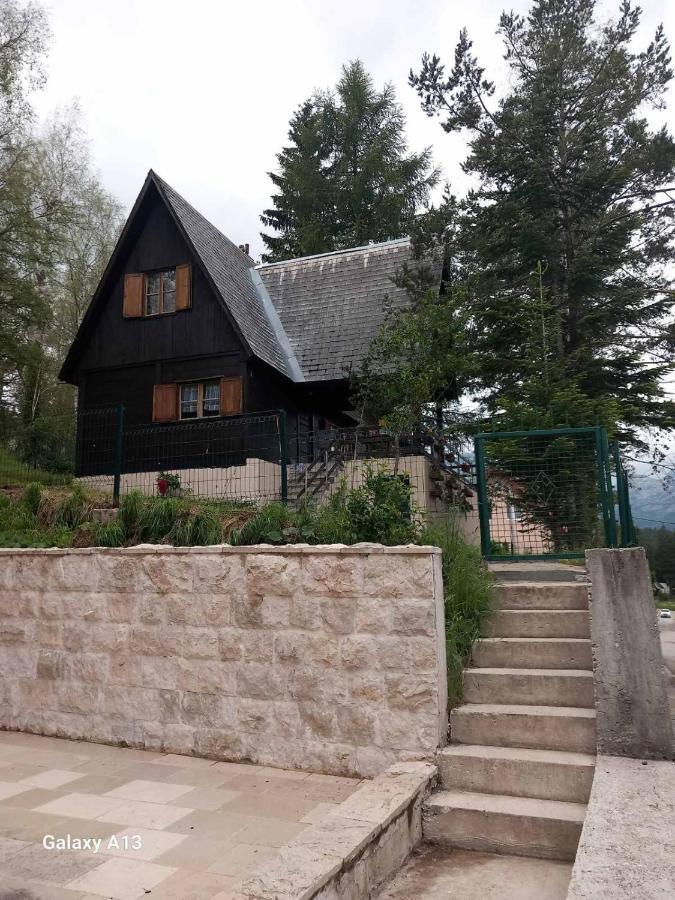 Vikendica Malovic Vila Žabljak Exterior foto