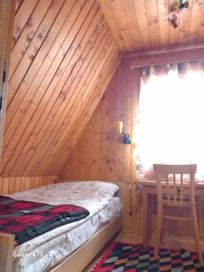 Vikendica Malovic Vila Žabljak Exterior foto