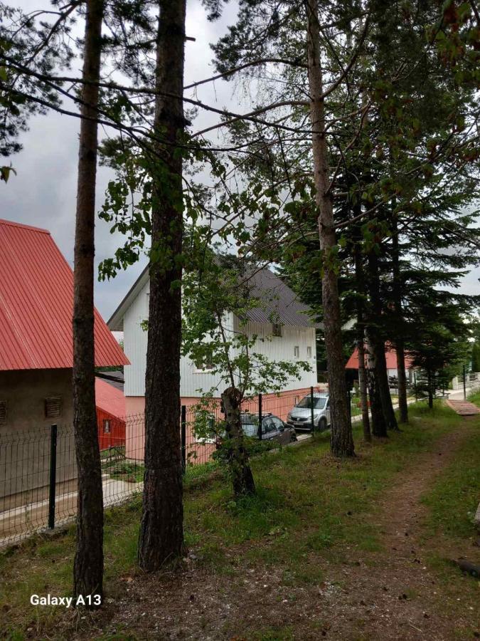 Vikendica Malovic Vila Žabljak Exterior foto