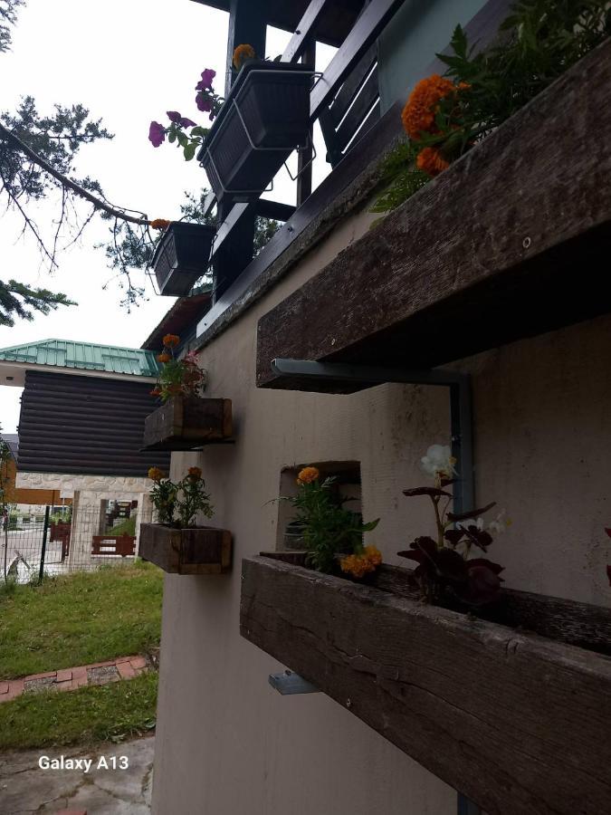 Vikendica Malovic Vila Žabljak Exterior foto
