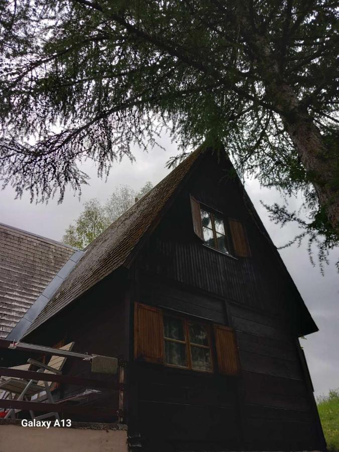 Vikendica Malovic Vila Žabljak Exterior foto