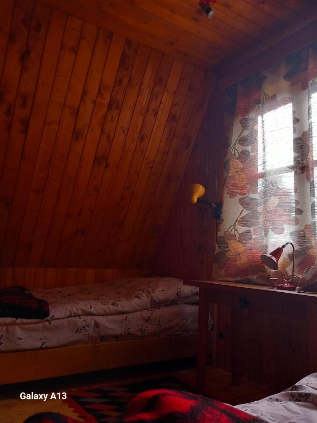 Vikendica Malovic Vila Žabljak Exterior foto