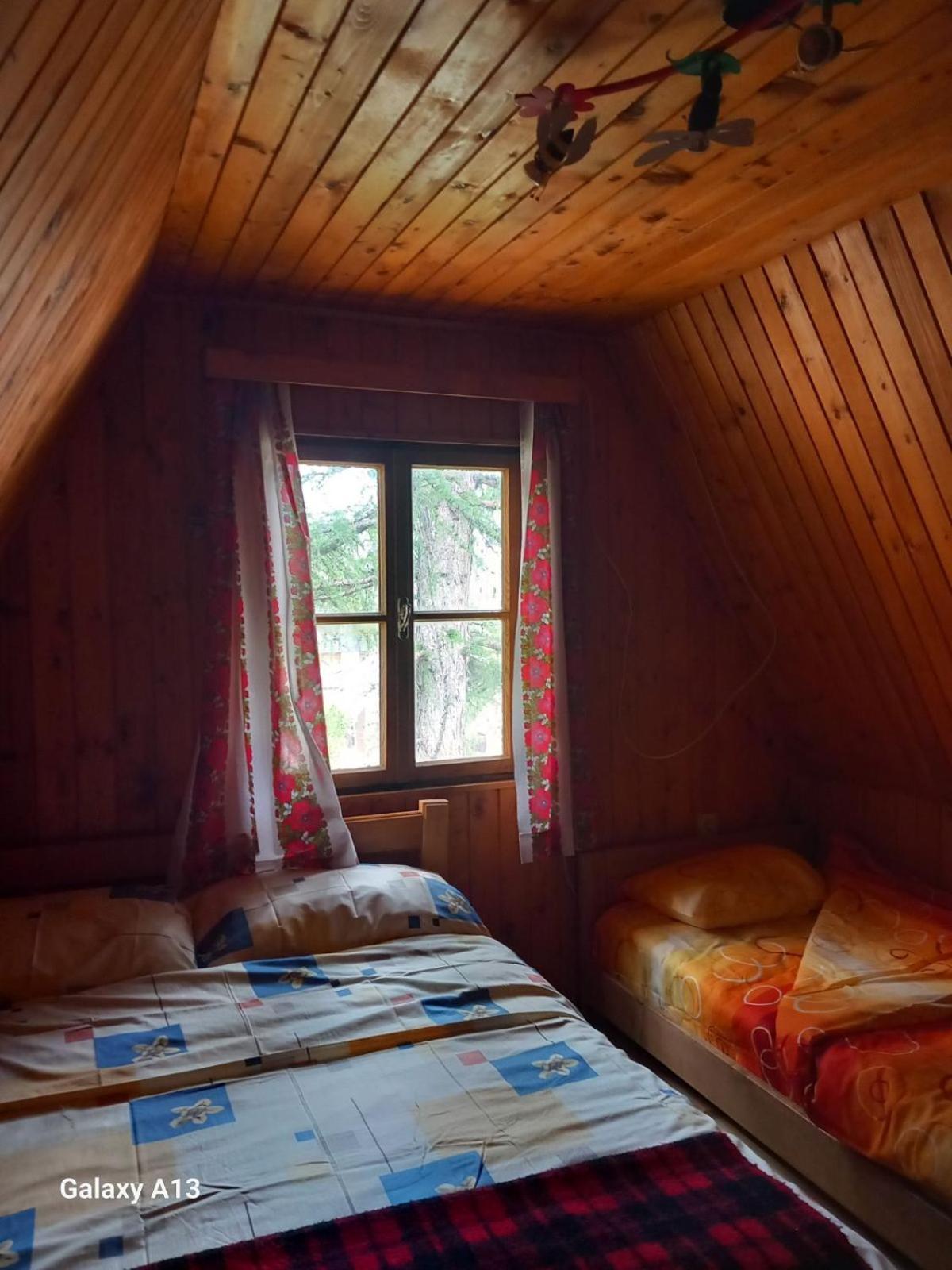 Vikendica Malovic Vila Žabljak Exterior foto