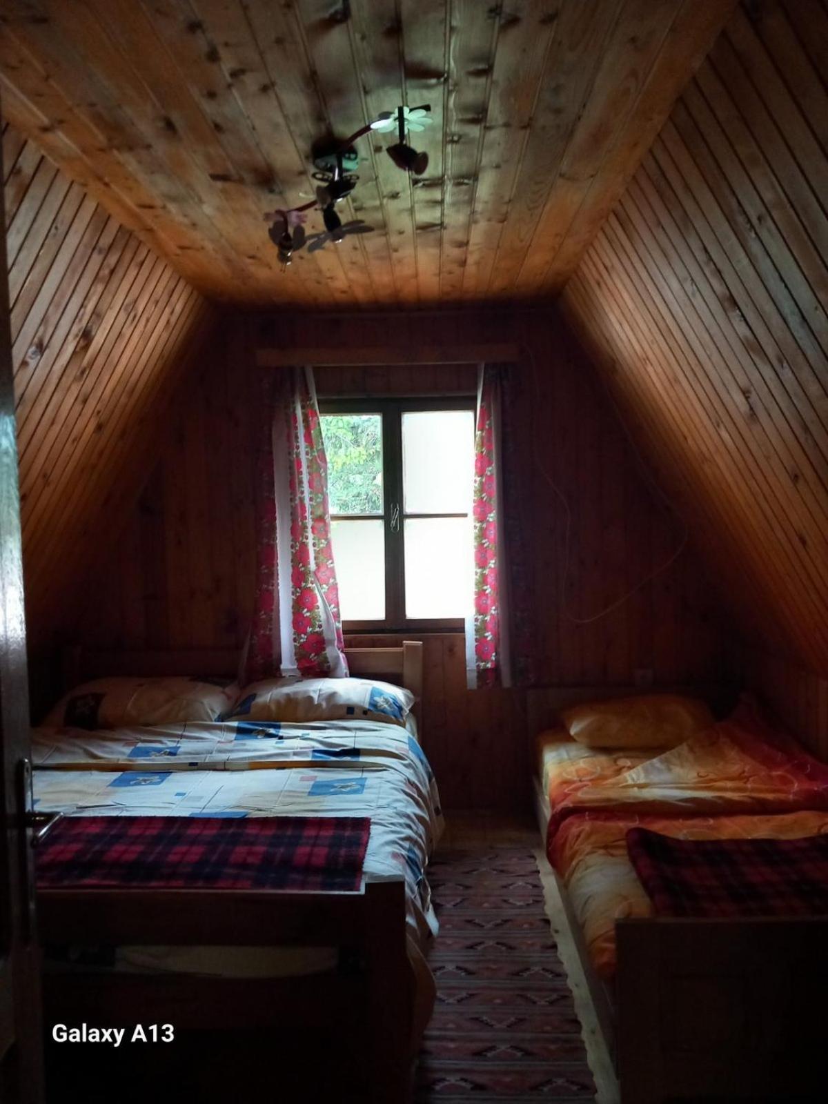 Vikendica Malovic Vila Žabljak Exterior foto