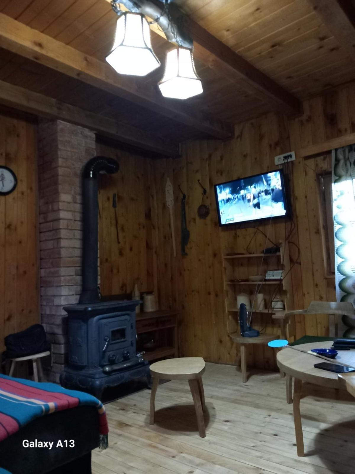Vikendica Malovic Vila Žabljak Exterior foto
