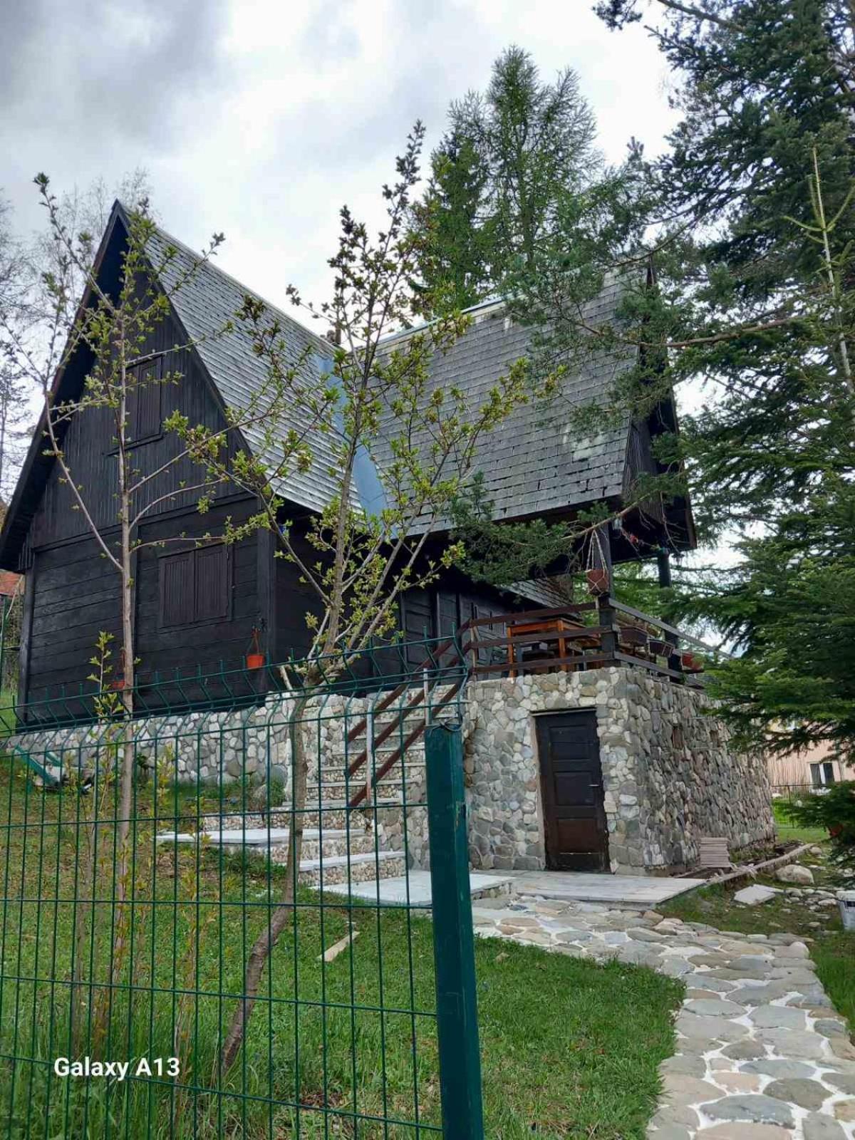 Vikendica Malovic Vila Žabljak Exterior foto