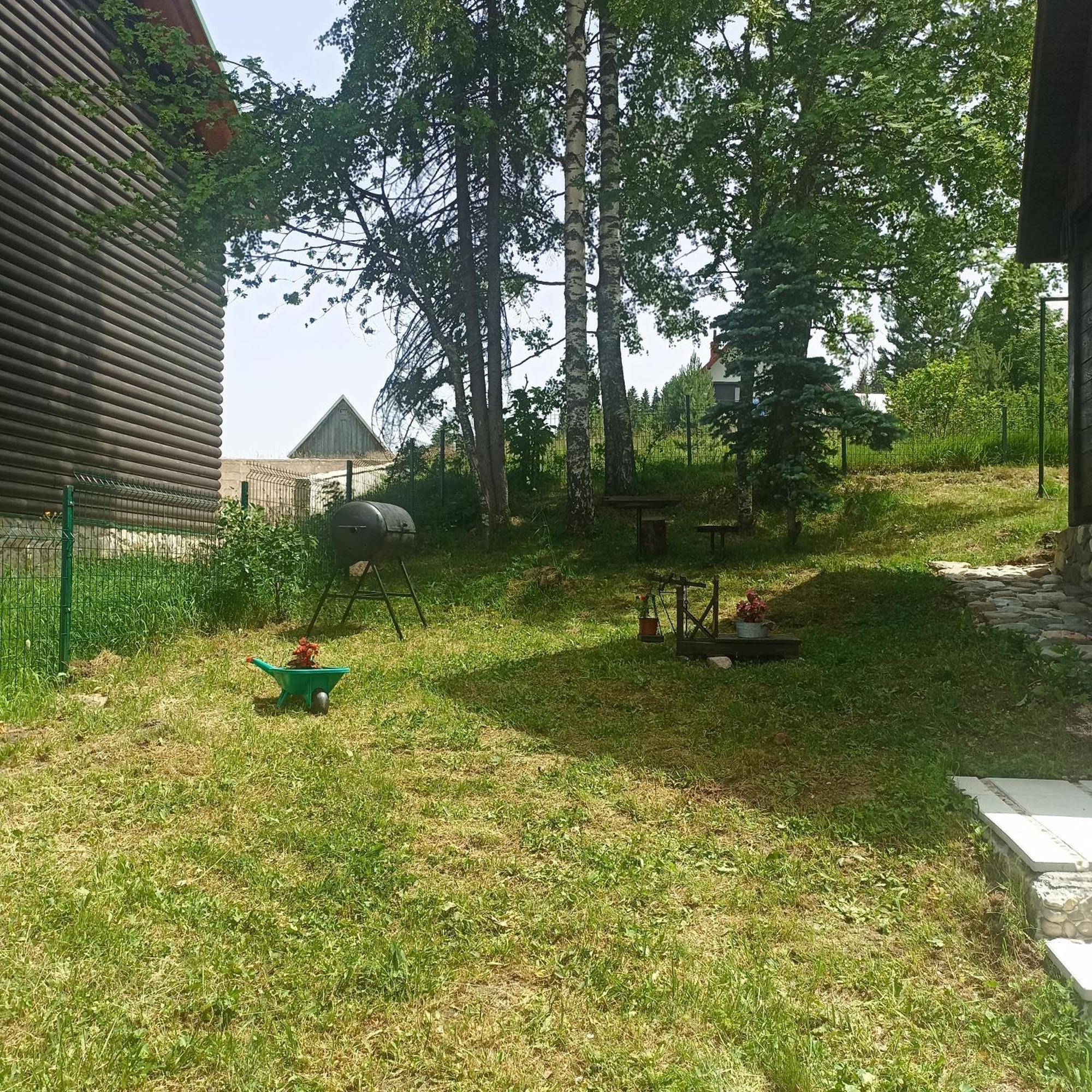 Vikendica Malovic Vila Žabljak Exterior foto