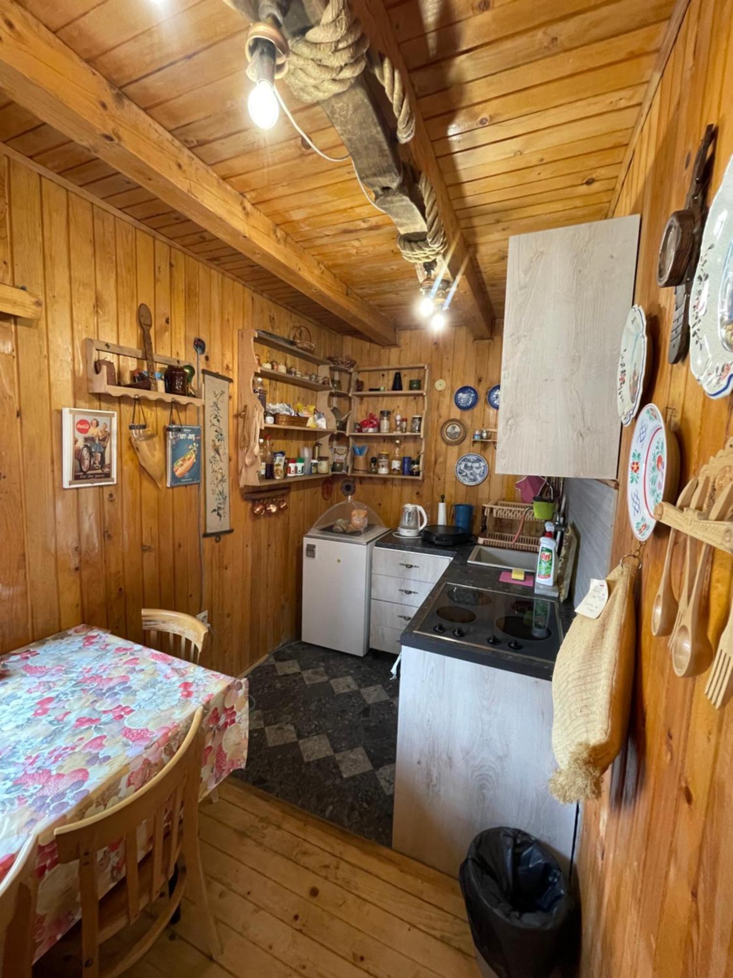 Vikendica Malovic Vila Žabljak Exterior foto