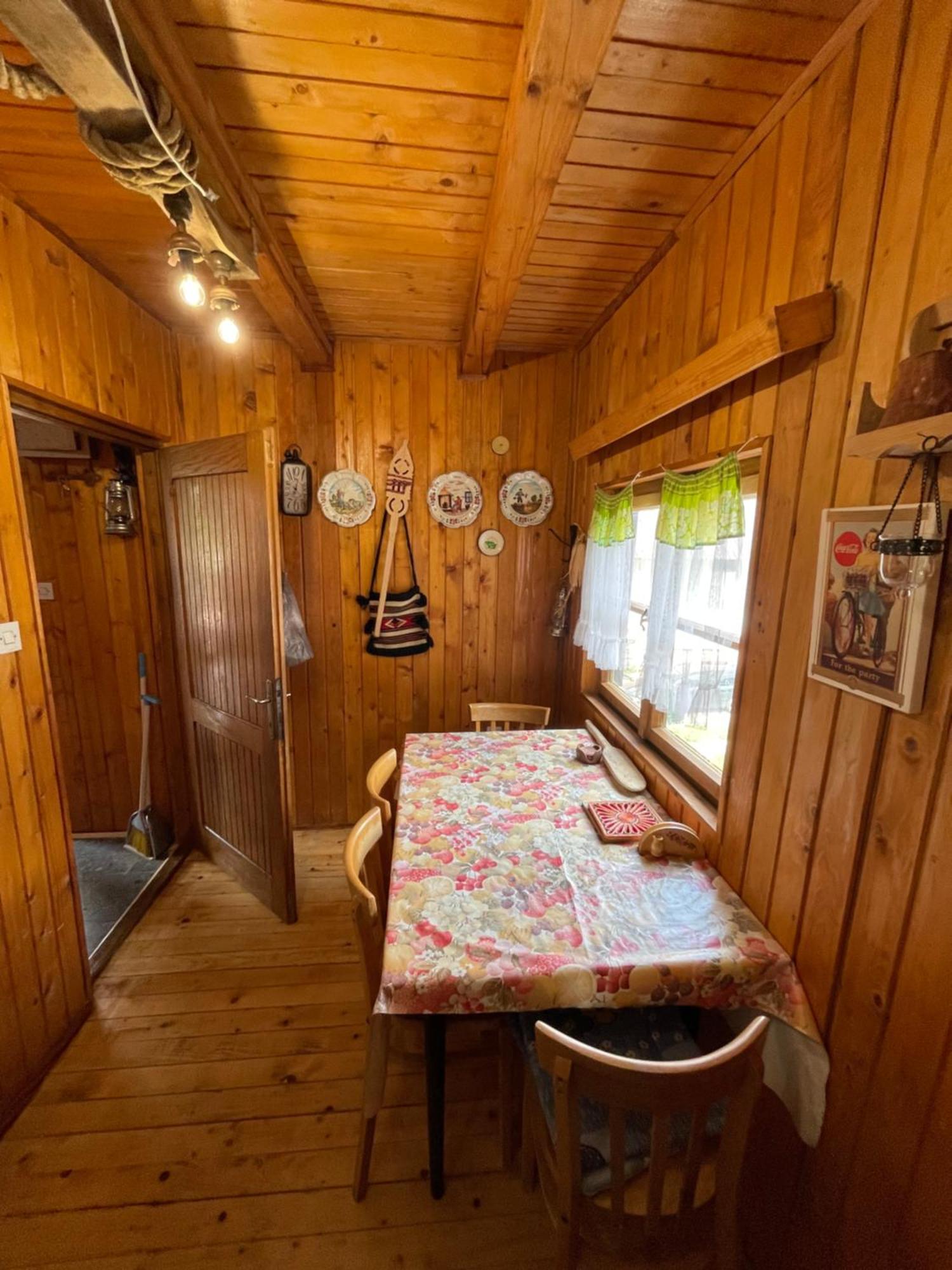 Vikendica Malovic Vila Žabljak Exterior foto